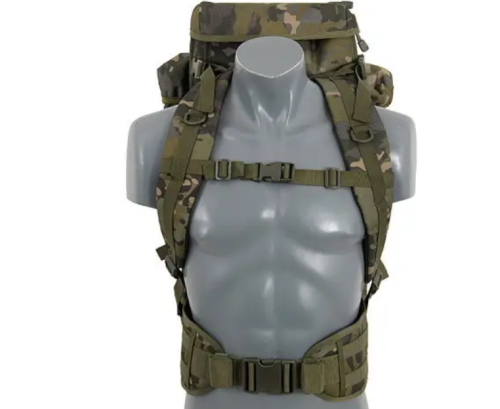 8FIELDS РЮКЗАК СНАЙПЕРСКИЙ 40L MULTICAM TROPIC M51612028-MT