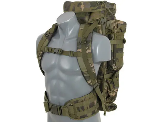 8FIELDS РЮКЗАК СНАЙПЕРСКИЙ 40L MULTICAM TROPIC M51612028-MT