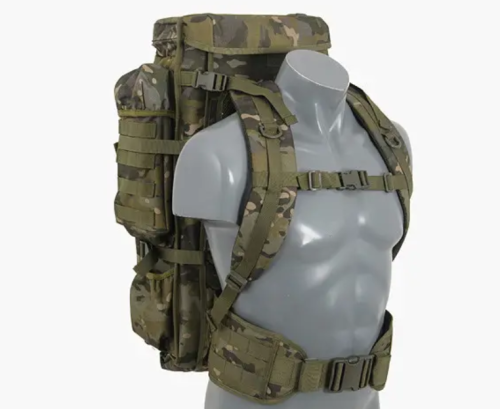 8FIELDS РЮКЗАК СНАЙПЕРСКИЙ 40L MULTICAM TROPIC M51612028-MT