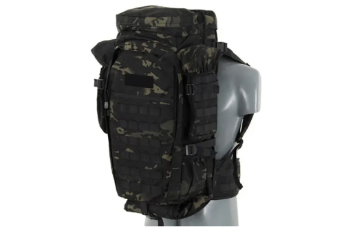 8FIELDS РЮКЗАК СНАЙПЕРСКИЙ 40L MULTICAM BLACK M51612028-MB