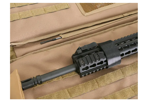 8FIELDS СУМКА ДЛЯ ПЕРЕНОСА ОРУЖИЯ 105 СМ BLACK M51612060-1-BK