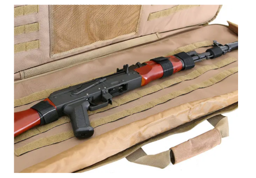 8FIELDS СУМКА ДЛЯ ПЕРЕНОСА ОРУЖИЯ 105 СМ BLACK M51612060-1-BK
