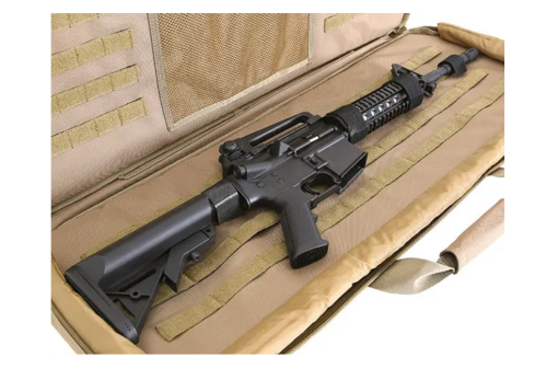 8FIELDS СУМКА ДЛЯ ПЕРЕНЕСЕННЯ ЗБРОЇ 90 СМ BLACK M51612059-1-BK