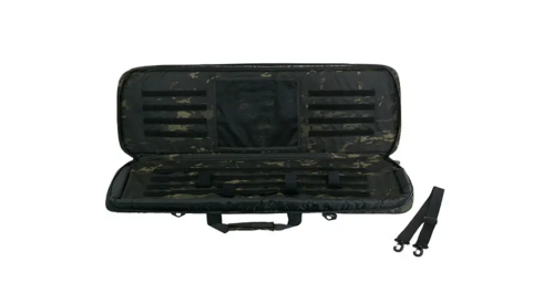 8FIELDS СУМКА ДЛЯ ПЕРЕНОСА ОРУЖИЯ 105 СМ MULTICAM BLACK M51612060-1-MB