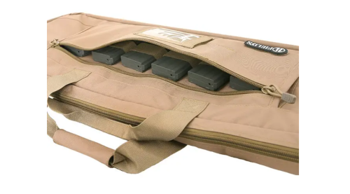 8FIELDS СУМКА ДЛЯ ПЕРЕНОСА ОРУЖИЯ 105 СМ MULTICAM BLACK M51612060-1-MB