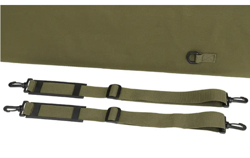 8FIELDS СУМКА ДЛЯ ПЕРЕНОСА ОРУЖИЯ 120 СМ BLACK M51612064-BK