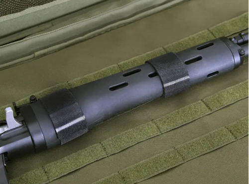 8FIELDS СУМКА ДЛЯ ПЕРЕНОСА ОРУЖИЯ 130 СМ MULTICAM M51612062-1-CP