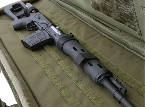 8FIELDS СУМКА ДЛЯ ПЕРЕНОСА ОРУЖИЯ 130 СМ MULTICAM M51612062-1-CP