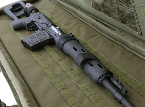 8FIELDS СУМКА ДЛЯ ПЕРЕНОСА ОРУЖИЯ 130 СМ OLIVE M51612062-1-OD