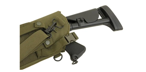 8FIELDS ЧЕХОЛ ДЛЯ ДРОБОВИКА ПЛЕЧЕВОЙ OLIVE M51613070-OD