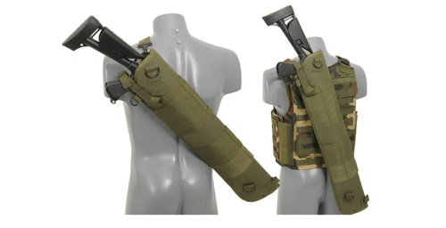 8FIELDS ЧЕХОЛ ДЛЯ ДРОБОВИКА ПЛЕЧЕВОЙ OLIVE M51613070-OD