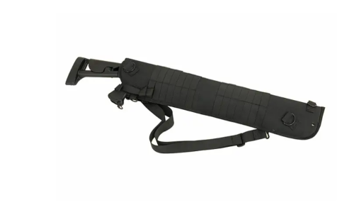 8FIELDS ЧЕХОЛ ДЛЯ ДРОБОВИКА ПЛЕЧЕВОЙ BLACK M51613070-BK