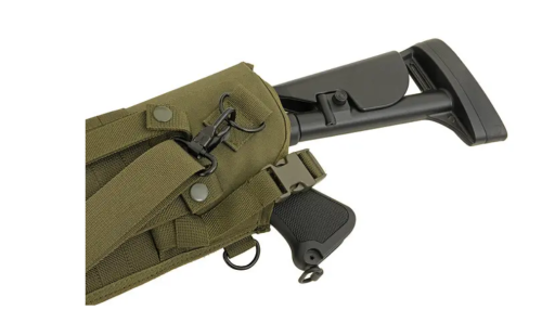 8FIELDS ЧЕХОЛ ДЛЯ ДРОБОВИКА ПЛЕЧЕВОЙ BLACK M51613070-BK