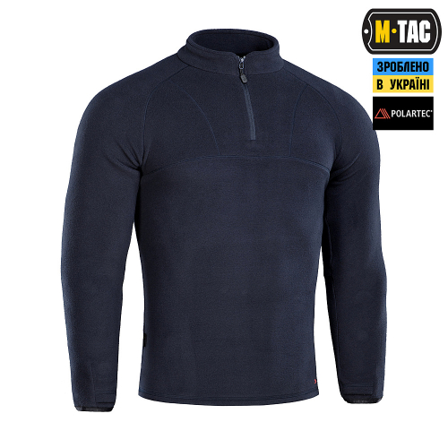 M-TAC КОФТА DELTA POLARTEC РЕГЛАН DARK NAVY BLUE