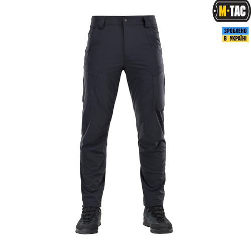 M-TAC ШТАНИ SAHARA FLEX DARK NAVY BLUE