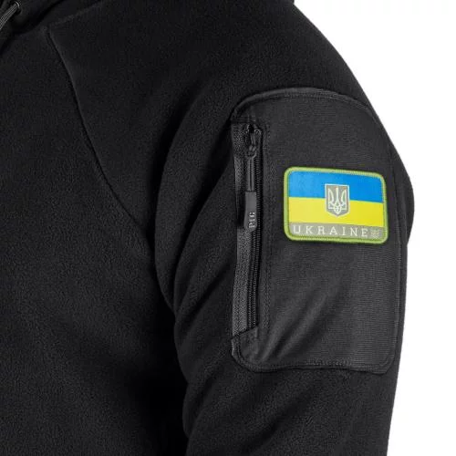 P1G-TAC ДЕМИСЕЗОННЫЙ РЕГЛАН VENATO BLACK UA281-29968-BK