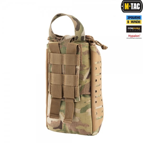 M-TAC ПІДСУМОК МЕДИЧНИЙ ELITE RIP OFF MULTICAM