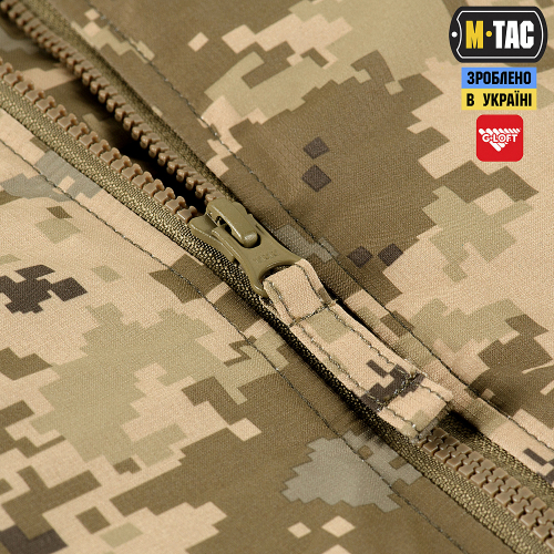 M-TAC КУРТКА ЗИМНЯЯ ALPHA GEN.IV MM14