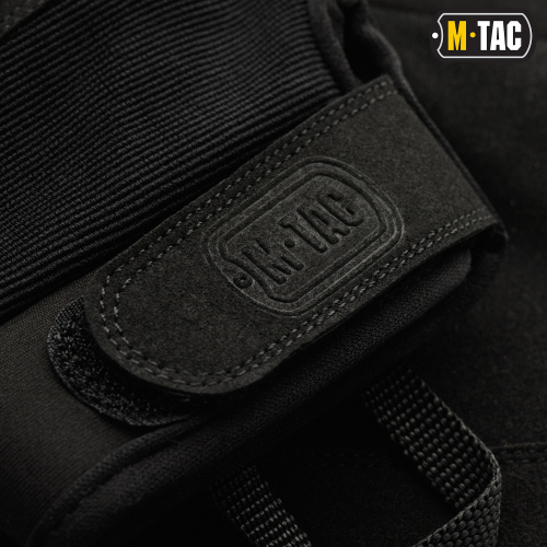 M-TAC РУКАВИЦІ ASSAULT TACTICAL MK.3 BLACK