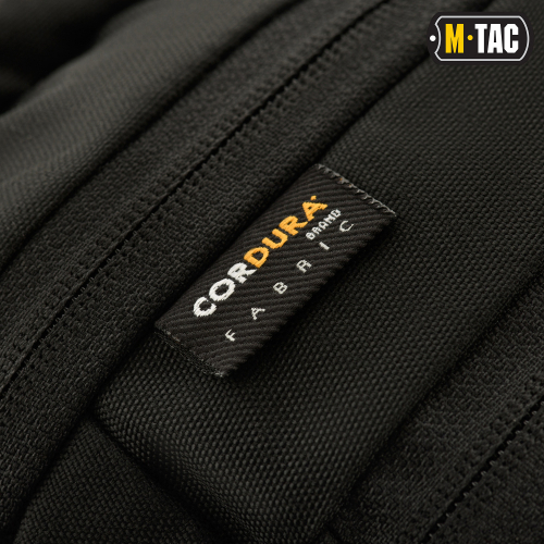 M-TAC СУМКА SPHAERA BAG ELITE BLACK