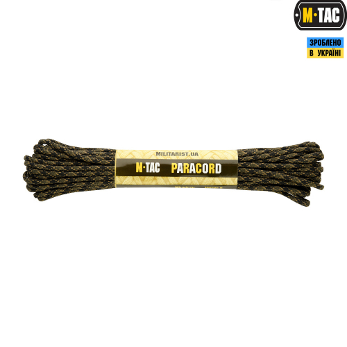 M-TAC ПАРАКОРД 550 TYPE III FIELD CAMO 15М