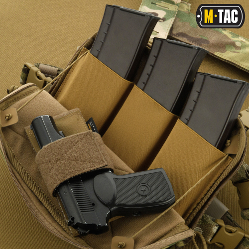 M-TAC CHEST RIG MILITARY ELITE MULTICAM