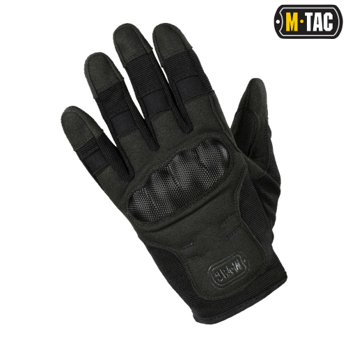 M-TAC РУКАВИЦІ ASSAULT TACTICAL MK.6 BLACK