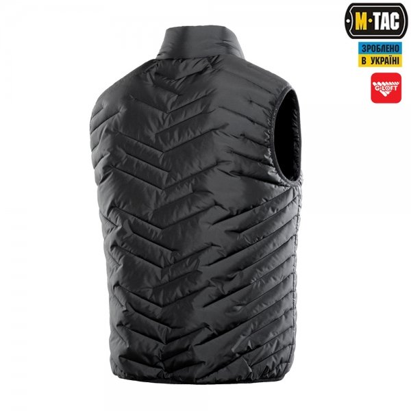 M-TAC ЖИЛЕТ ВІТЯЗЬ BLACK