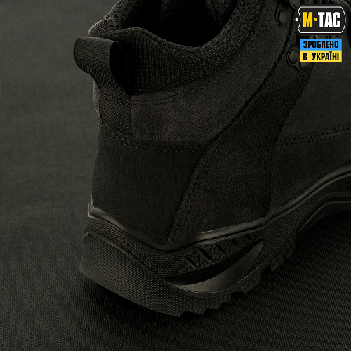 M-TAC ЧЕРЕВИКИ PREDATOR GEN.II DARK GREY