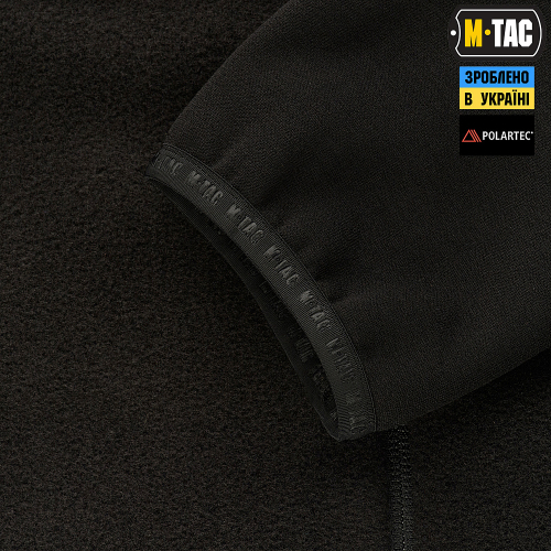 M-TAC КОФТА POLARTEC SPORT BLACK