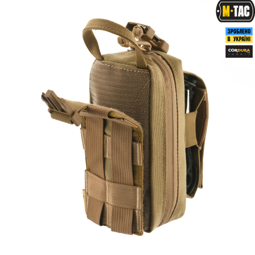 M-TAC ПІДСУМОК МЕДИЧНИЙ SCOUT RIP OFF COYOTE