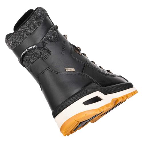 LOWA БОТИНКИ RENEGADE EVO ICE GTX BLACK HONEY 410950/9963