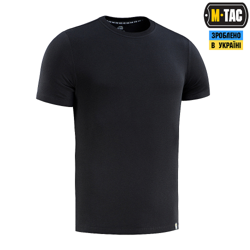 M-TAC ФУТБОЛКА 93/7 SUMMER BLACK