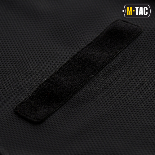 M-TAC ПОЛО ELITE TACTICAL COOLMAX BLACK