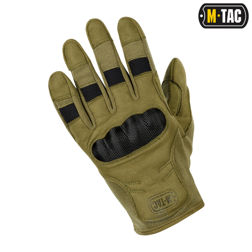 M-TAC РУКАВИЦІ ASSAULT TACTICAL MK.6 OLIVE