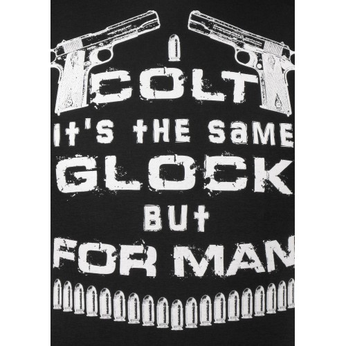 P1G-TAC ТОВСТОВКА COLT BLACK UA281-29911-BK-CG-NG