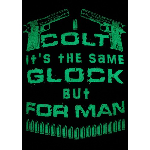 P1G-TAC ТОВСТОВКА COLT BLACK UA281-29911-BK-CG-NG
