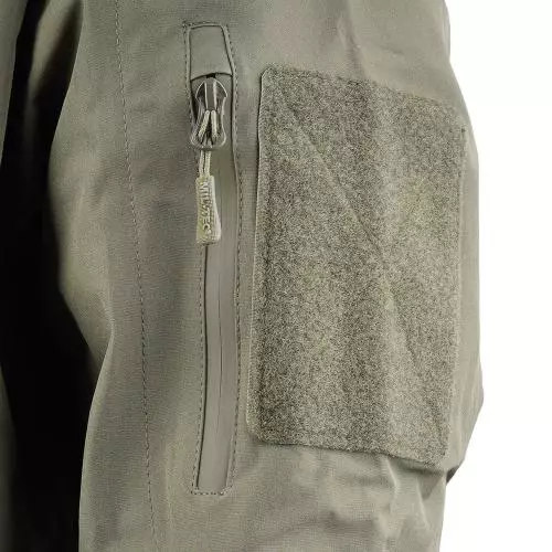 MIL-TEC ПАРКА WET WEATHER JACKET WITH FLEECE LINER RANGER GREEN 10616012