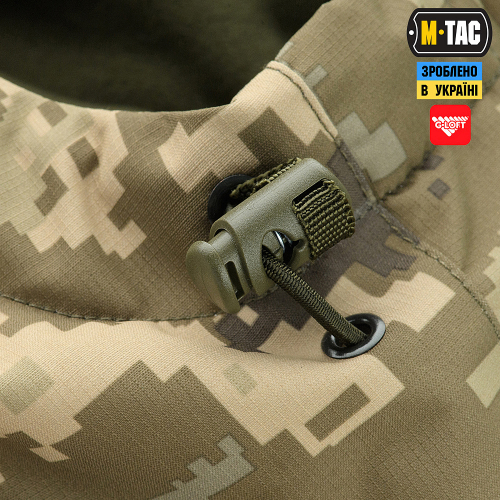 M-TAC КУРТКА ЗИМНЯЯ ALPHA GEN.III MM14