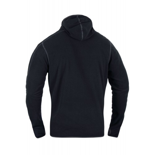 P1G-TAC ТОЛСТОВКА ФЛІСОВА PILGRIM BLACK UA281-29958-BK