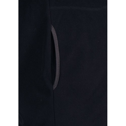 P1G-TAC ТОЛСТОВКА ФЛІСОВА PILGRIM BLACK UA281-29958-BK