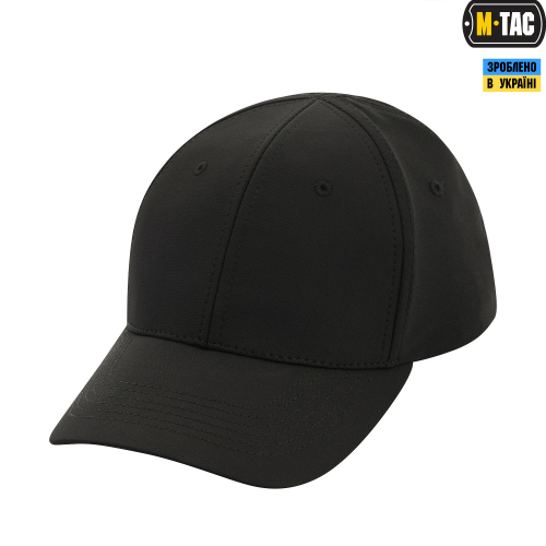 M-TAC БЕЙСБОЛКА FLEX LIGHTWEIGHT BLACK