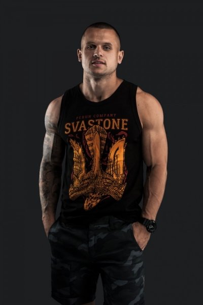 SVASTONE МАЙКА ТРИЗУБ