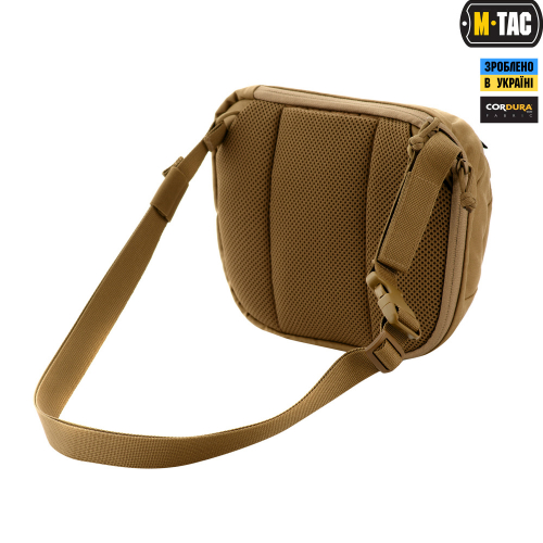 M-TAC СУМКА SPHAERA BAG ELITE COYOTE