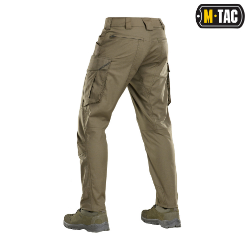M-TAC БРЮКИ PATRIOT FLEX DARK OLIVE