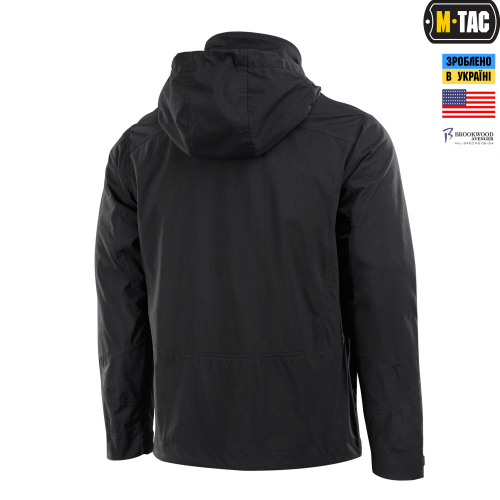 M-TAC КУРТКА FLASH ELITE BLACK