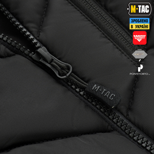  M-TAC КУРТКА KONUNG BLACK