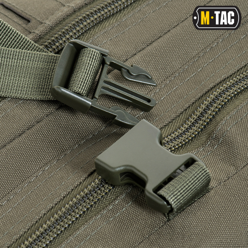 M-TAC РЮКЗАК ASSAULT PACK LASER CUT OLIVE