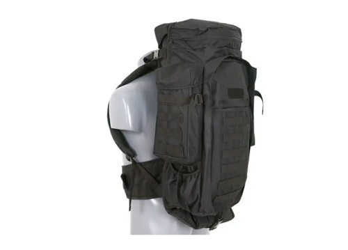 8FIELDS РЮКЗАК СНАЙПЕРСКИЙ 40L BLACK M51612028-BK