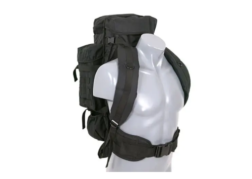 8FIELDS РЮКЗАК СНАЙПЕРСКИЙ 40L BLACK M51612028-BK